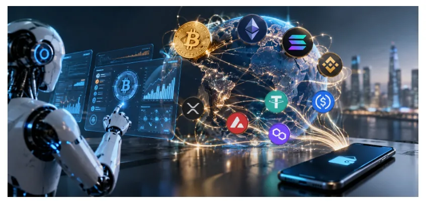 Evorum Targets Crypto Payment Complexity With AI and Multi-Chain Infrastructure