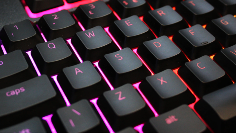 Lightning Keyboard: The Ultimate Guide for Speedy Typing