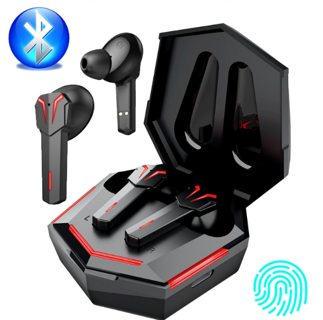 thesparkshop.In:product/low latency gaming wireless bluetooth earbuds
