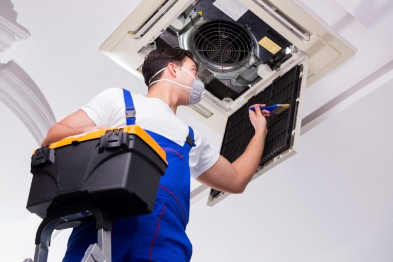 Maintaining a Commercial HVAC System: Keeping Costs Low With Tuneups