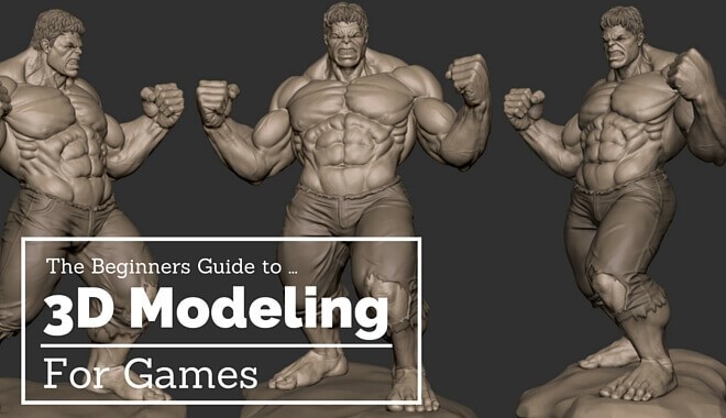 The Role of 3D Modeling in the Gaming Industry: Advancements and Trends