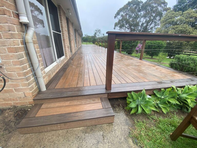 Buy stylish wooden decks from Cool Decks Australia!