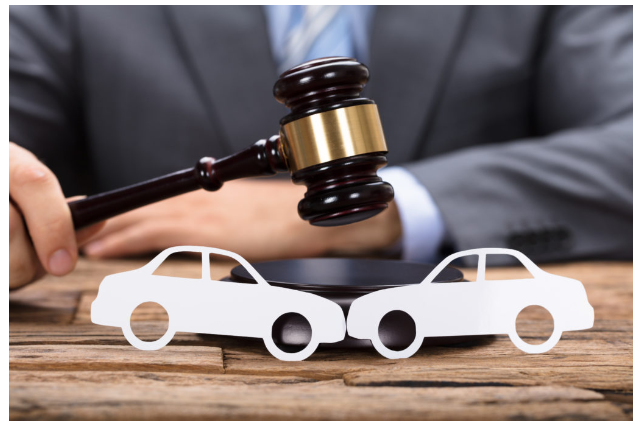 A Comprehensive Guide to Understanding Car Accident Laws in Houston, TX