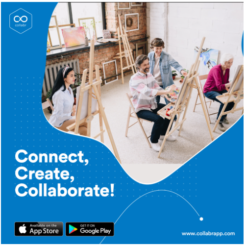 The Art Enthusiast’s Guide to Collaborative Projects: Discover, Connect, and Create with Collabr