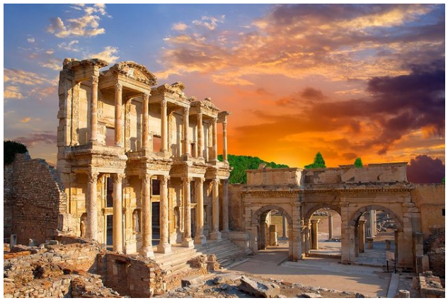 Turkey Delights: The Ultimate Travel Guide for Ephesus and Beyond