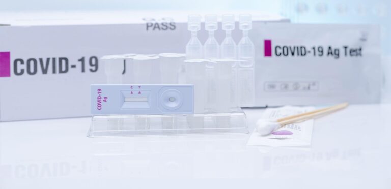 Reditus Laboratories on Laboratory Testing for COVID-19: Exploring PCR, Antigen, and Antibody Assays