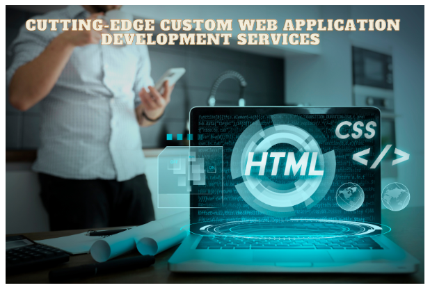 Get Ahead of the Competition with Cutting-Edge Custom Web Application Development Services