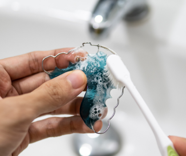 How To Clean Retainer