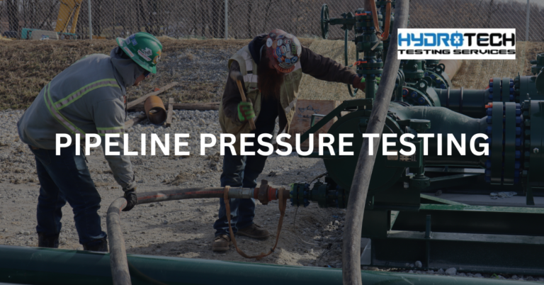 Pipeline Pressure Testing