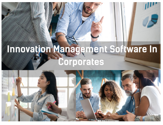 How Does Innovation Management Software Assist Corporates?