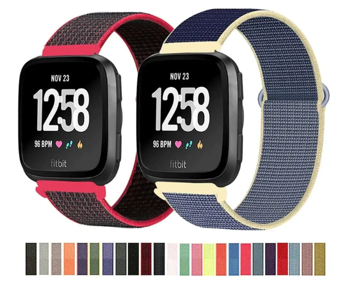 Why You Should Buy A New Fitbit Band Or Apple Watch Band: Axios Bands