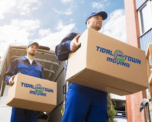 Tidal Town Moving: Your Trusted Partner for Hassle-Free Relocations