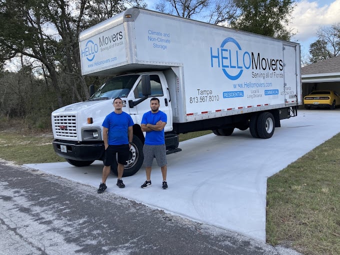 Hello Movers Lutz, FL: Your Key to a Successful and Efficient Move