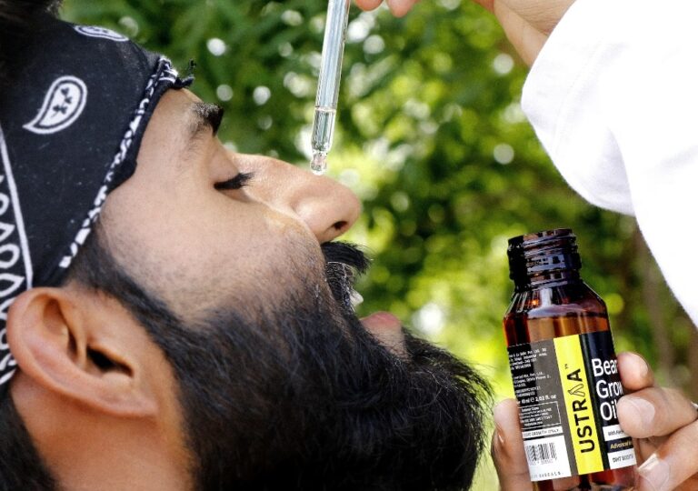 Why Beard Oil is Essential for Your Beard’s Health