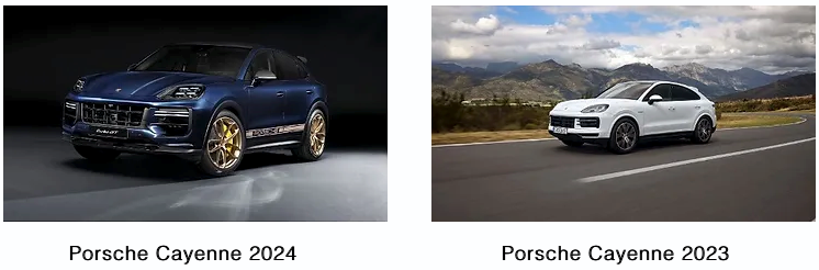 The Evolution of Elegance: Unveiling the Porsche Cayenne 2024