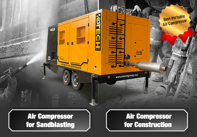 The Best Picks for Portable Air Compressors in 2023