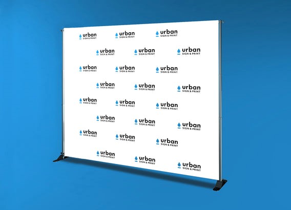 How to Design a Step and Repeat Banner