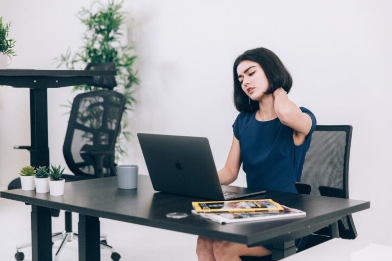 Elevate Your Productivity and Elevate Your Mood: The Dual Power of Standing Desks