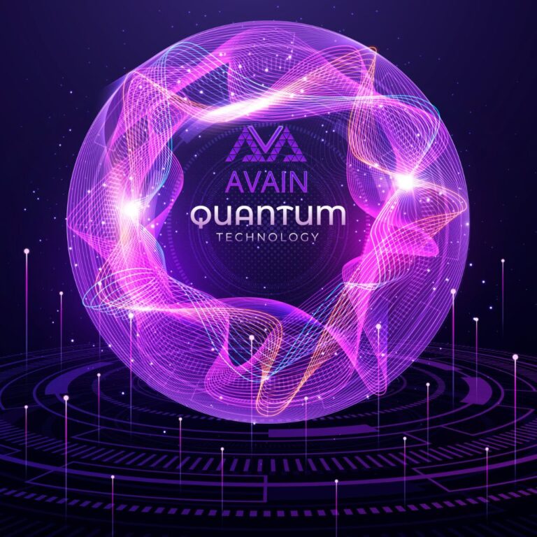 Avain Inc to Revolutionize the Financial Market with Quantum Computing and Quantum Algorithm