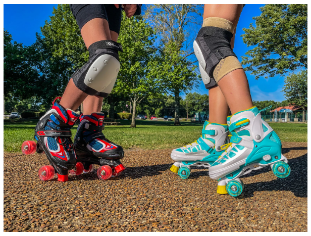 Guide to buying the first pair of roller skates for your Kids