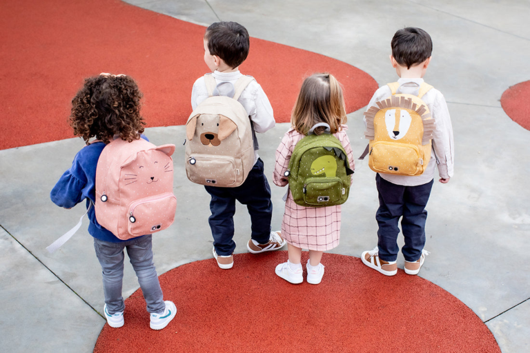 Kids Backpacks Safety 101: Keeping Your Child’s Spine Happy and Healthy