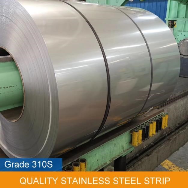 How Stainless Steel Strips Support The Automotive Industry’s Advancements?