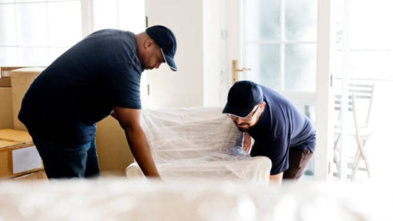 Navigating Your Move with a Moving Company