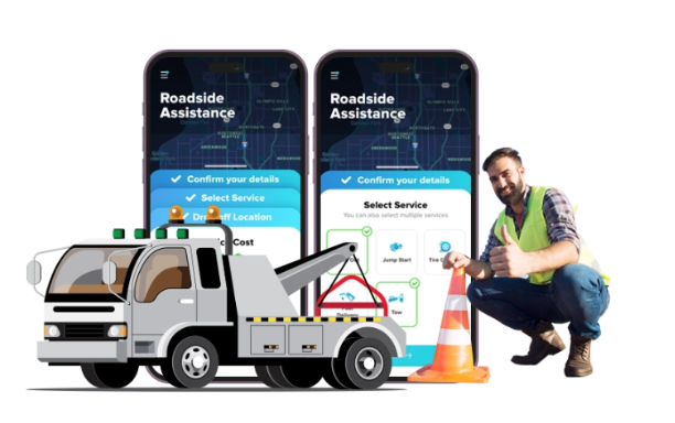 A Step-by-Step Guide to Creating Your Own On-Demand Roadside Assistance App