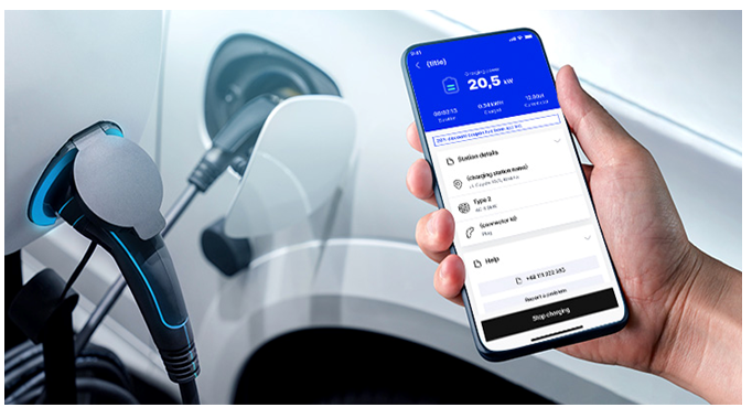 Revolutionizing EV Charging Services: Exploring Solidstudio’s EMSP Application