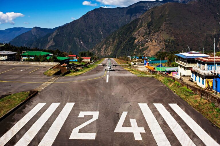 Lukla Airport: Gateway to the Everest and the World’s Most Dangerous Runway