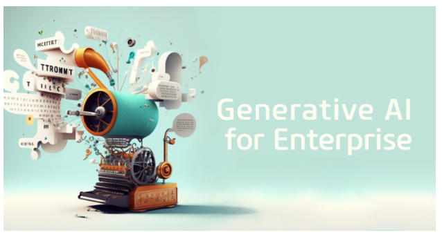 Driving growth and creativity: The power of enterprise generative AI