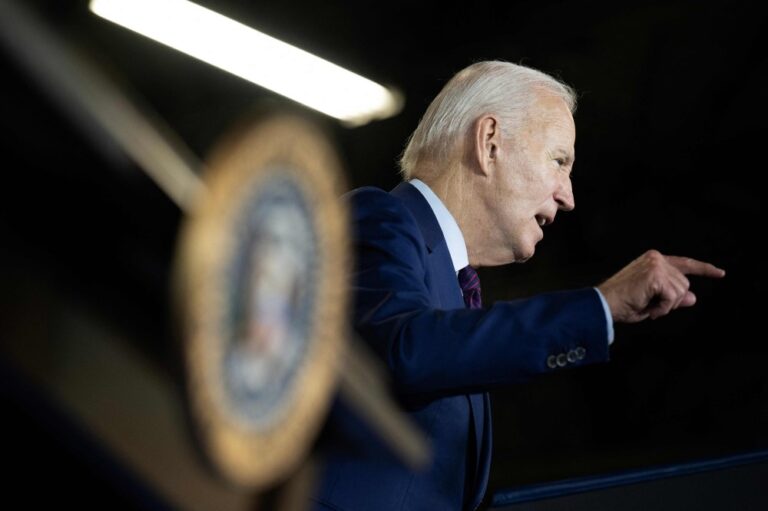 What were the reasons behind the significant mockery of “Bidenomics”?