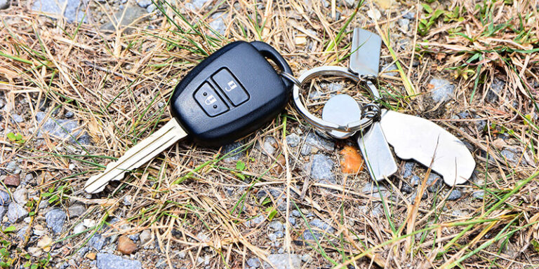 How Can I Avoid Losing My Car Keys? Tips and Tricks from Experts