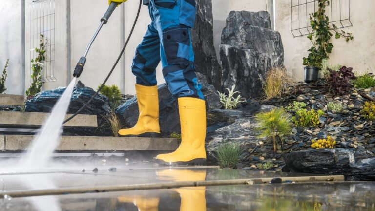 Professional House Washing Services in Manassas, VA