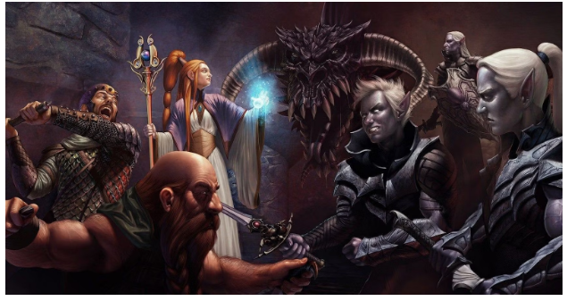 Character Creation in Dungeons & Dragons: Building Your Heroic Avatar