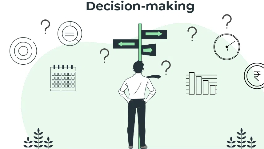 decision making steps