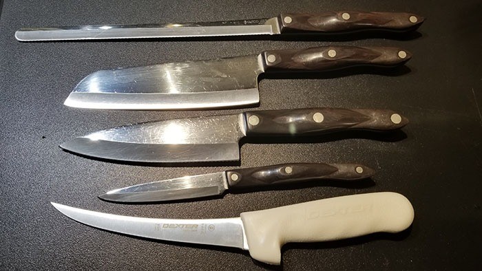 “Knife Aid: A Comprehensive Guide to Knife Sharpening, Care, and Maintenance”