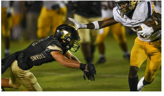 St. Thomas Aquinas vs Treasure Coast: Live HS Football 2023 scores and Latest news.