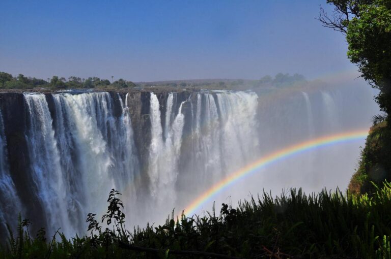 The Symphony of Nature: Victoria Falls