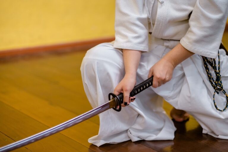 The Rising Popularity of Iaido: Embracing the Samurai-Inspired Martial Art