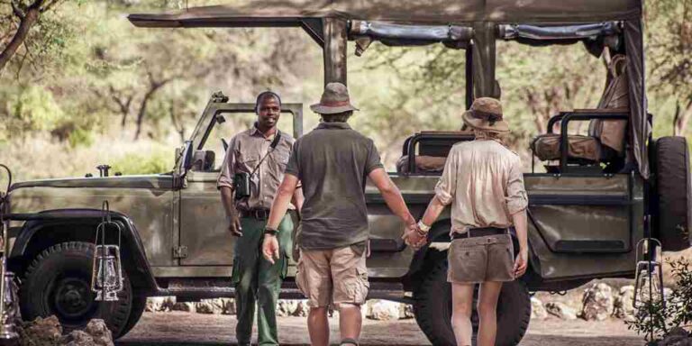 Where to Go on a Couple’s Safari in Africa