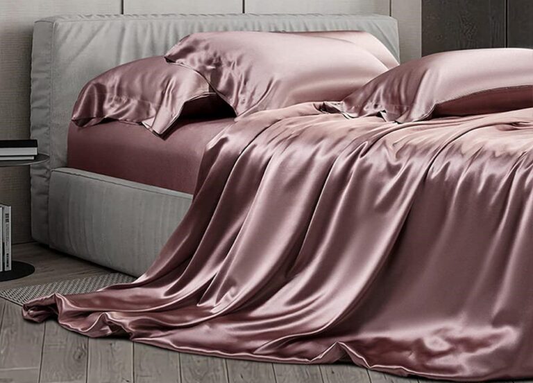 Best 100% Pure Silk Sheets in the USA, Tested & Reviewed for 2023