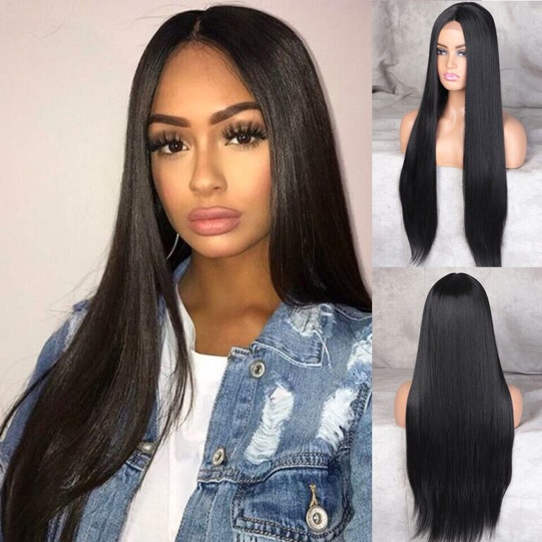 How to style Flawless Long Hair Wigs