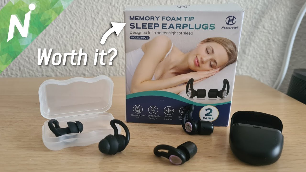 Best ear plugs for sleeping 2023 that are comfortable and