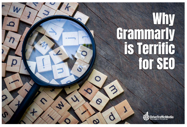 Why Grammarly is Terrific for Orange County SEO