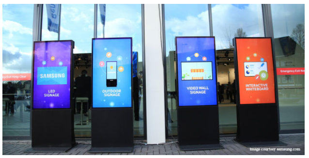 Digital Display Signs: Revolutionizing Information Sharing