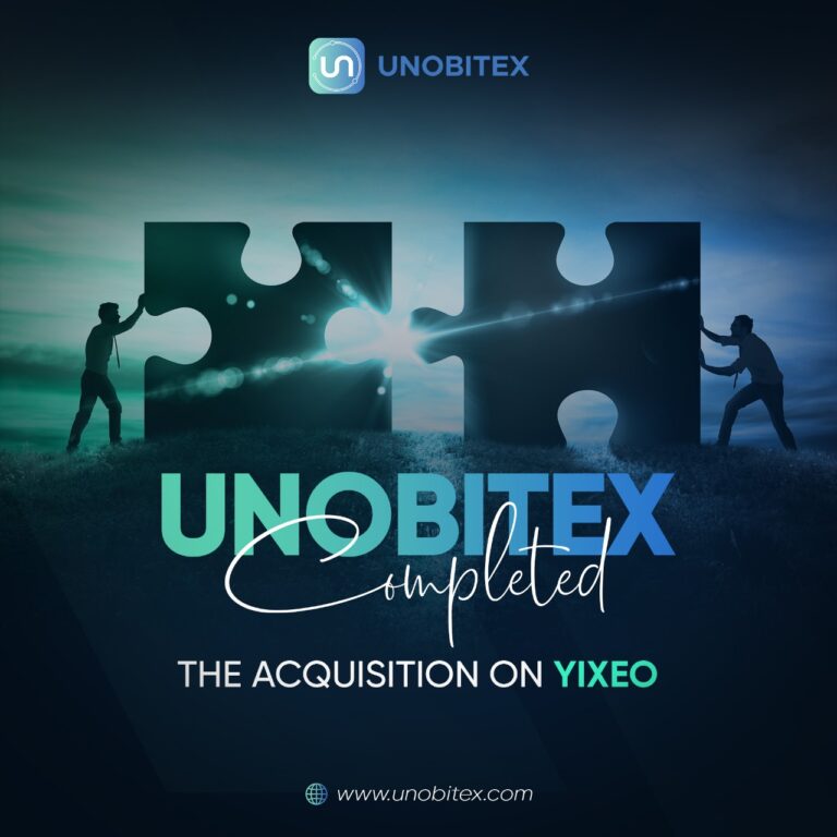 Unobitex Successfully Completes Acquisition of Yixeo: A New Chapter in Cryptocurrency Trading