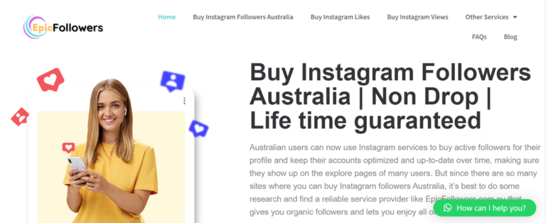 3 Best sites to Buy Instagram Followers Australia (Real & Cheap)