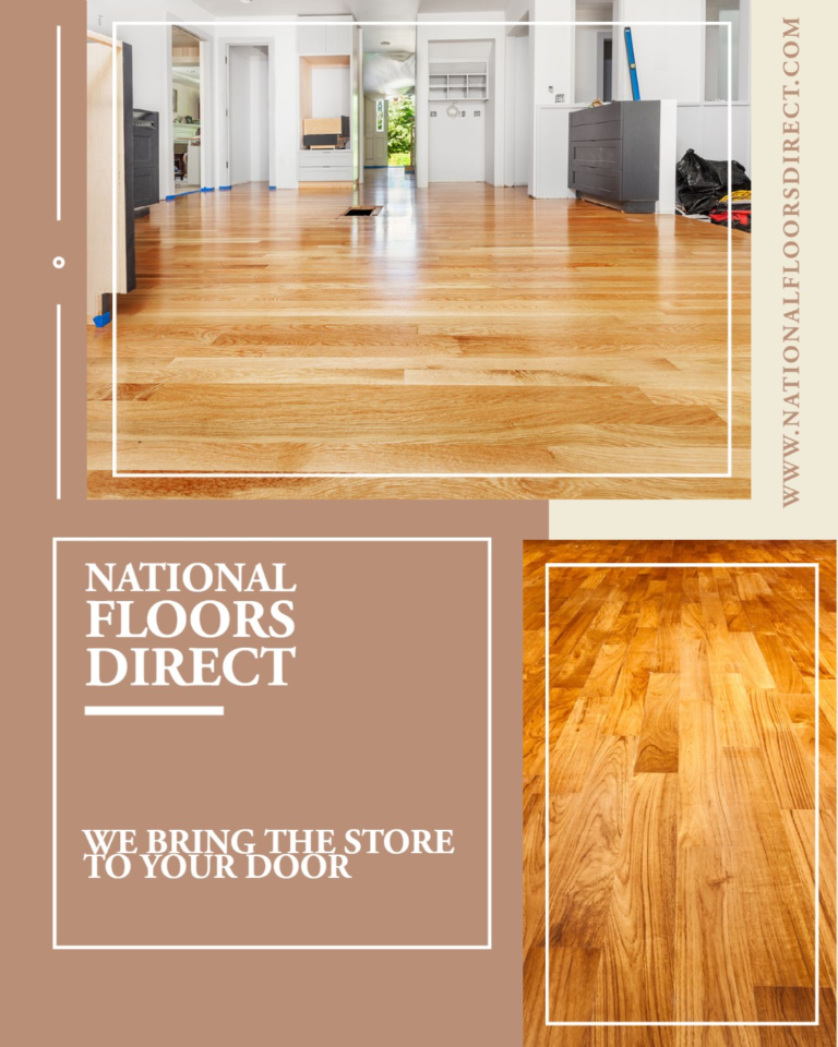 National Floors Direct Discusses Ways to Prepare Your Home Before a New Floor Installation