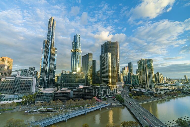 The Skys the Limit : Massive Melbourne Skyscraper Project